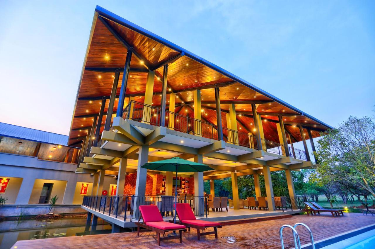 Tropical Life Resort And Spa Dambulla Dış mekan fotoğraf