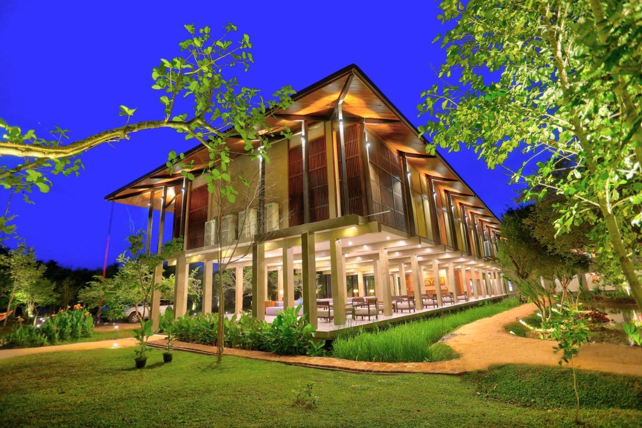 Tropical Life Resort And Spa Dambulla Dış mekan fotoğraf