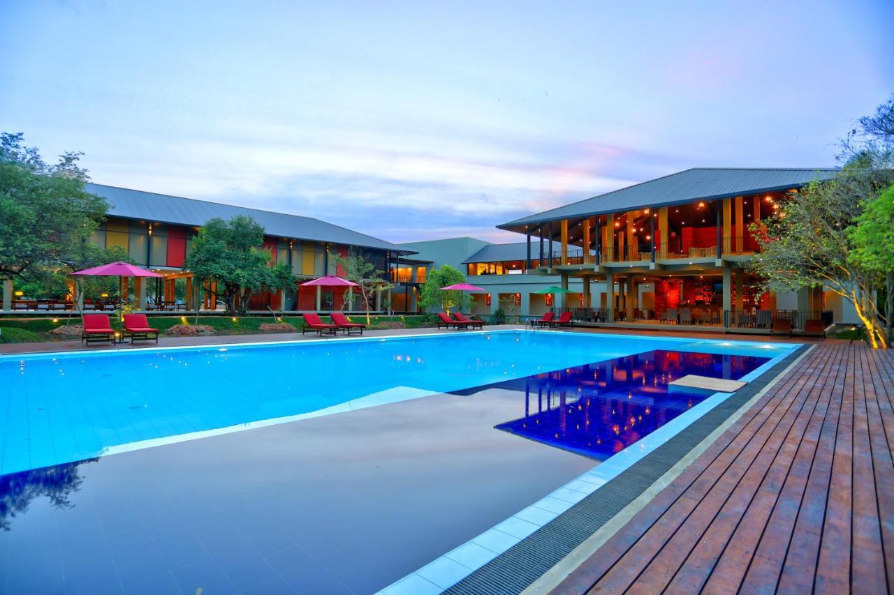 Tropical Life Resort And Spa Dambulla Dış mekan fotoğraf