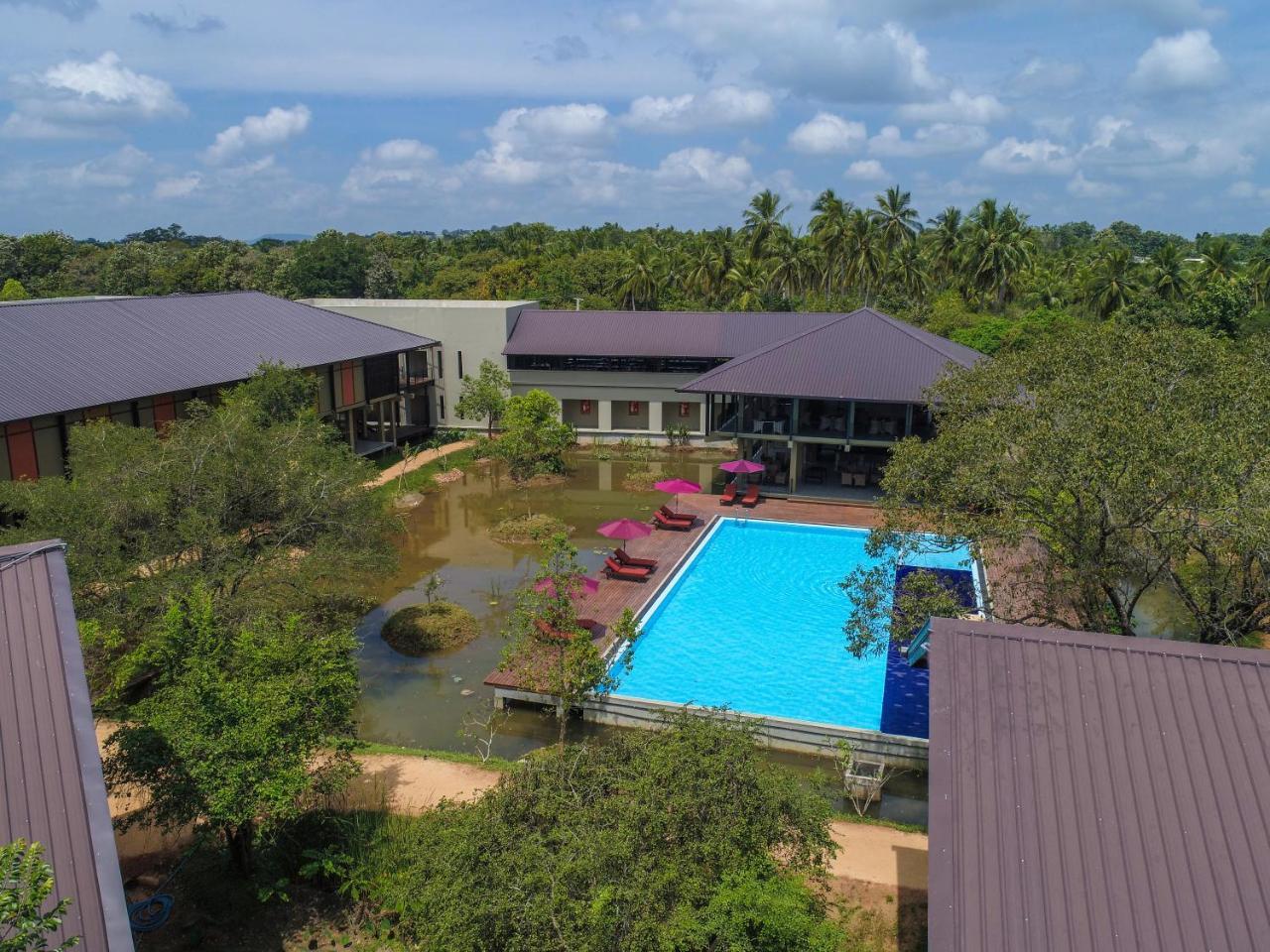 Tropical Life Resort And Spa Dambulla Dış mekan fotoğraf