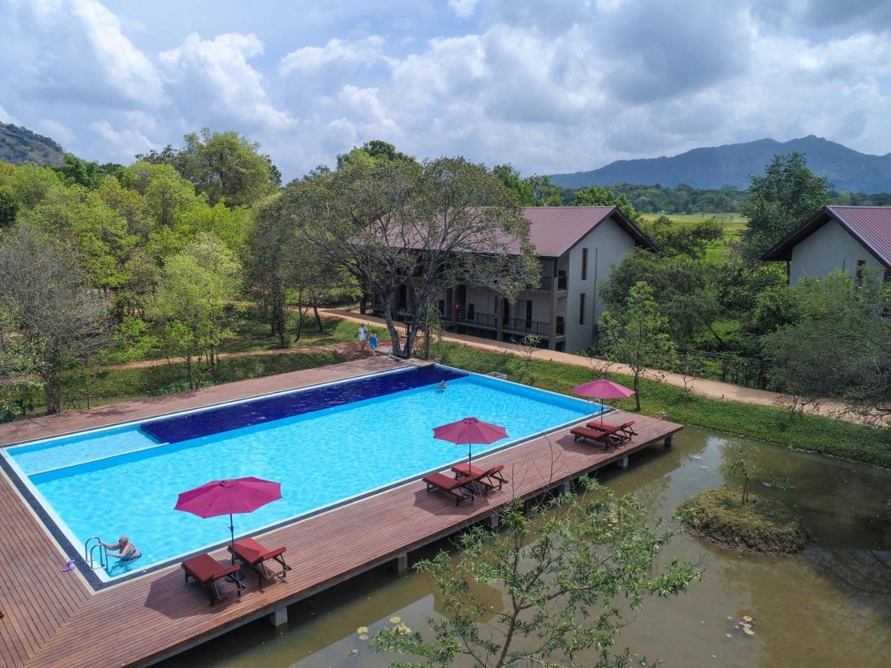 Tropical Life Resort And Spa Dambulla Dış mekan fotoğraf