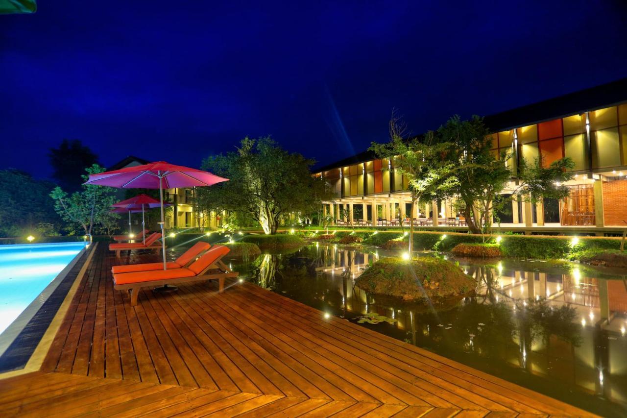 Tropical Life Resort And Spa Dambulla Dış mekan fotoğraf