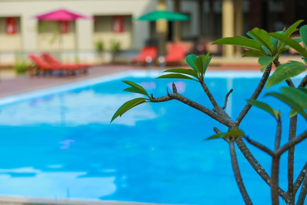 Tropical Life Resort And Spa Dambulla Dış mekan fotoğraf