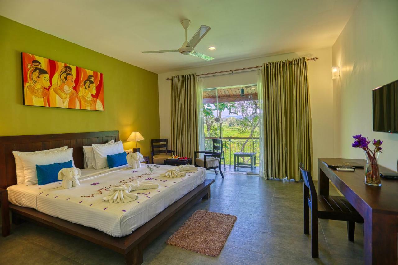 Tropical Life Resort And Spa Dambulla Dış mekan fotoğraf